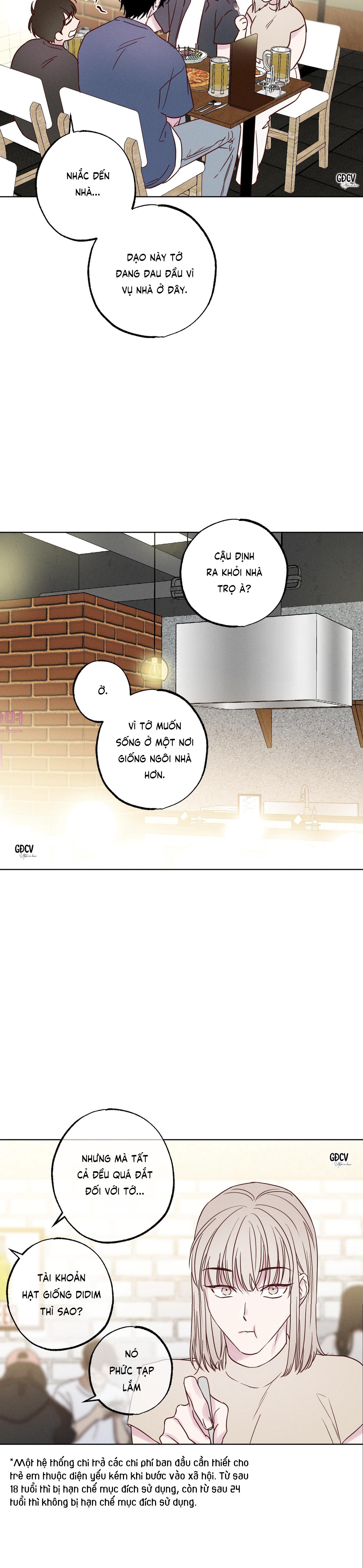 Đọc truyện BỜ SÓNG VỖ - Chapter 4