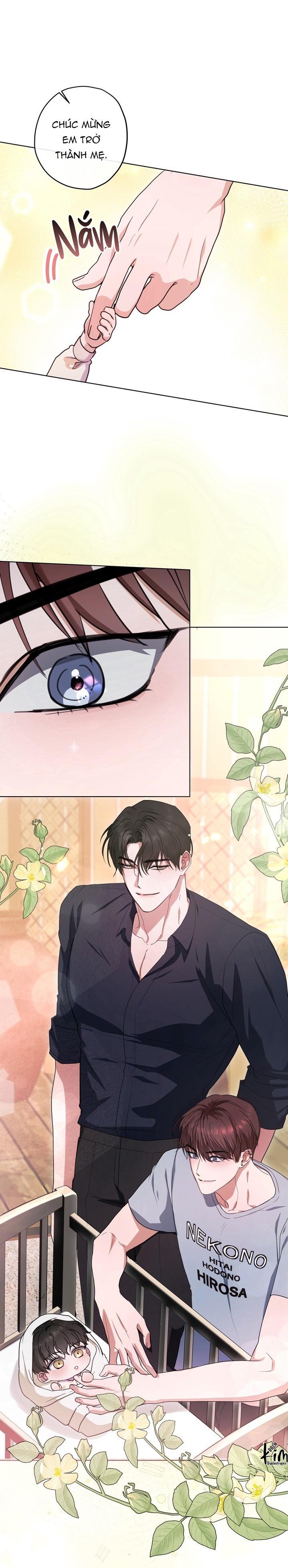 Đọc truyện SỰ THAM LAM CỦA NHÂN LOẠI - Chapter 12.3
