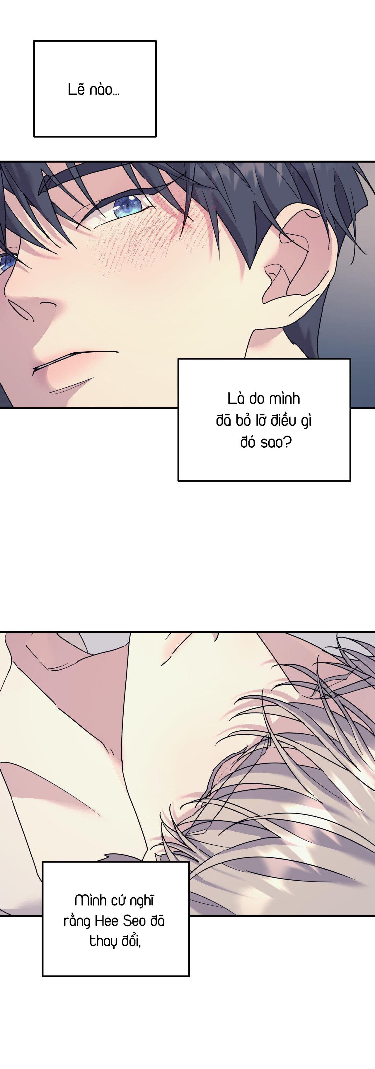 Đọc truyện (CBunu) Cây Không Có Rễ - Chapter 60