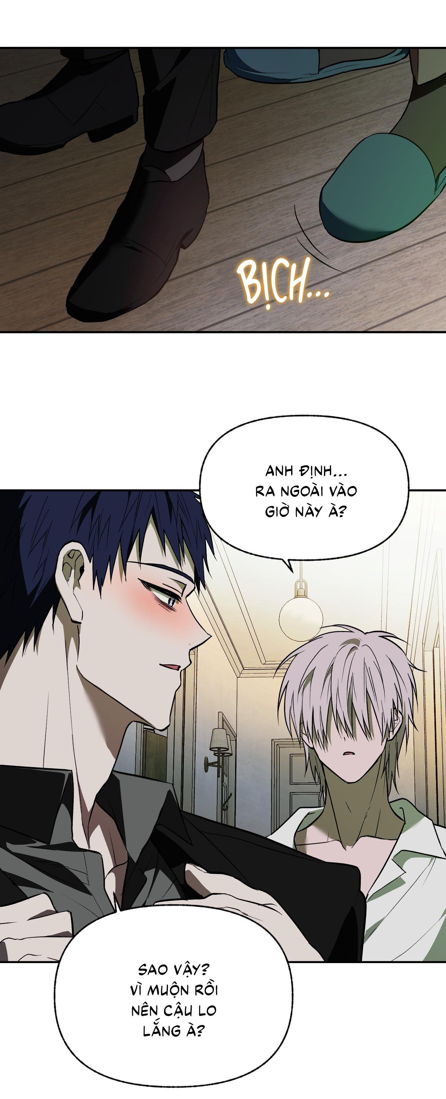 Đọc truyện (CBunu) Control Time - Chapter 26