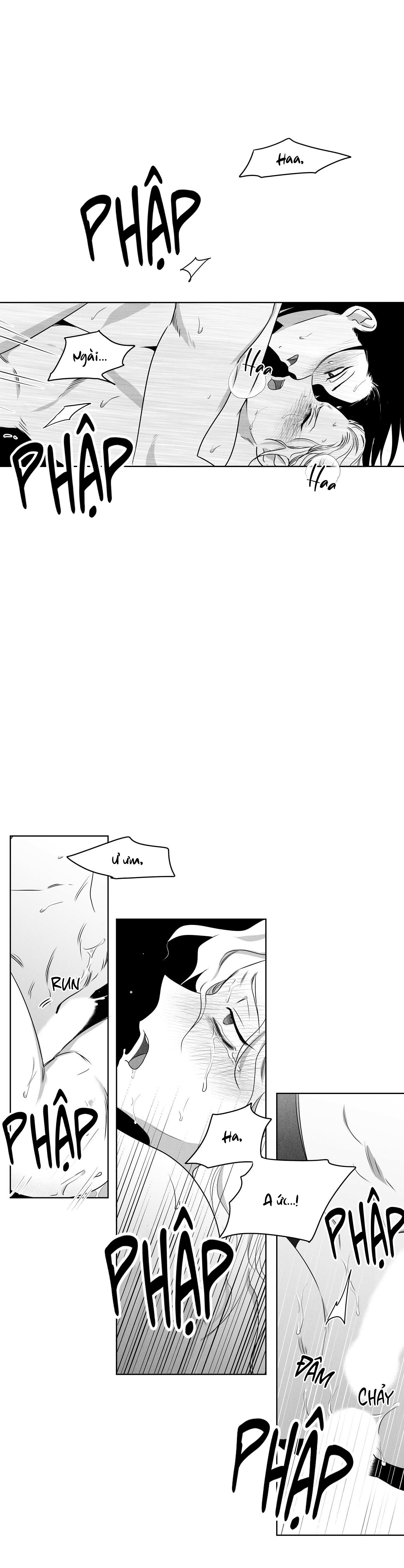 Đọc truyện Love Servant: Jin - Chapter 20
