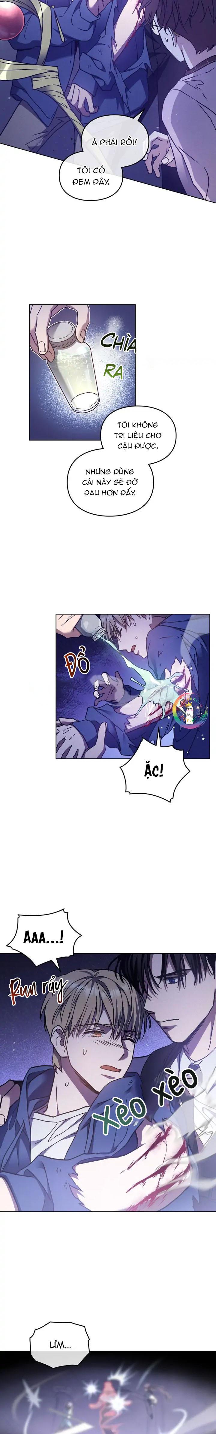 Đọc truyện Vết Tích Của Ánh Dương - Chapter 40