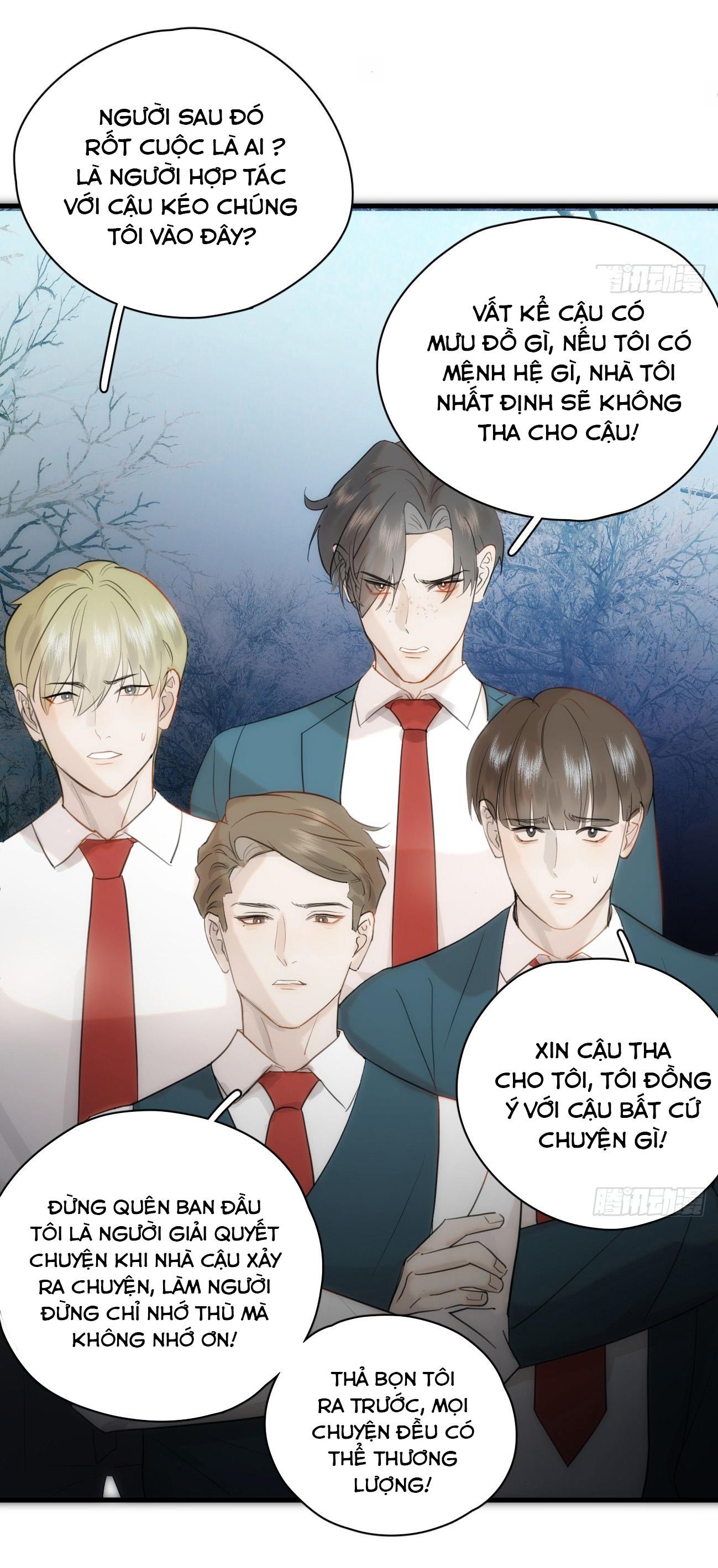 Đọc truyện Tà thần của riêng tôi - Chapter 7