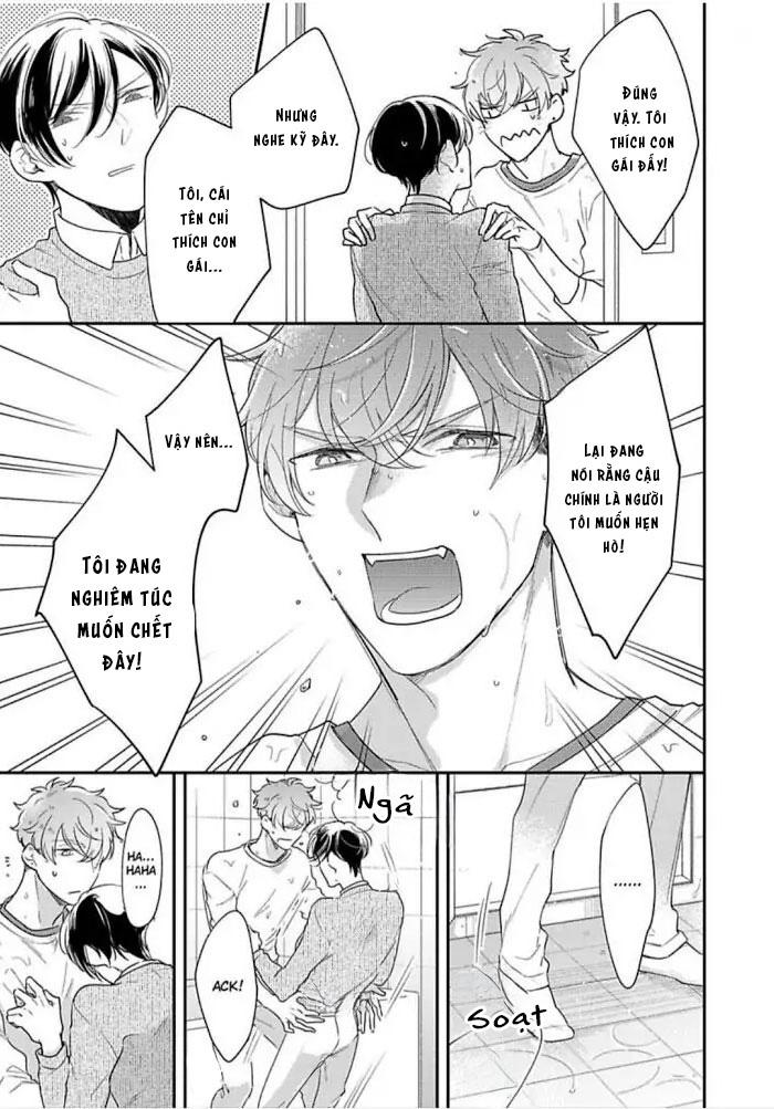 Đọc truyện Ngưng làm trai tốt - Chapter 5