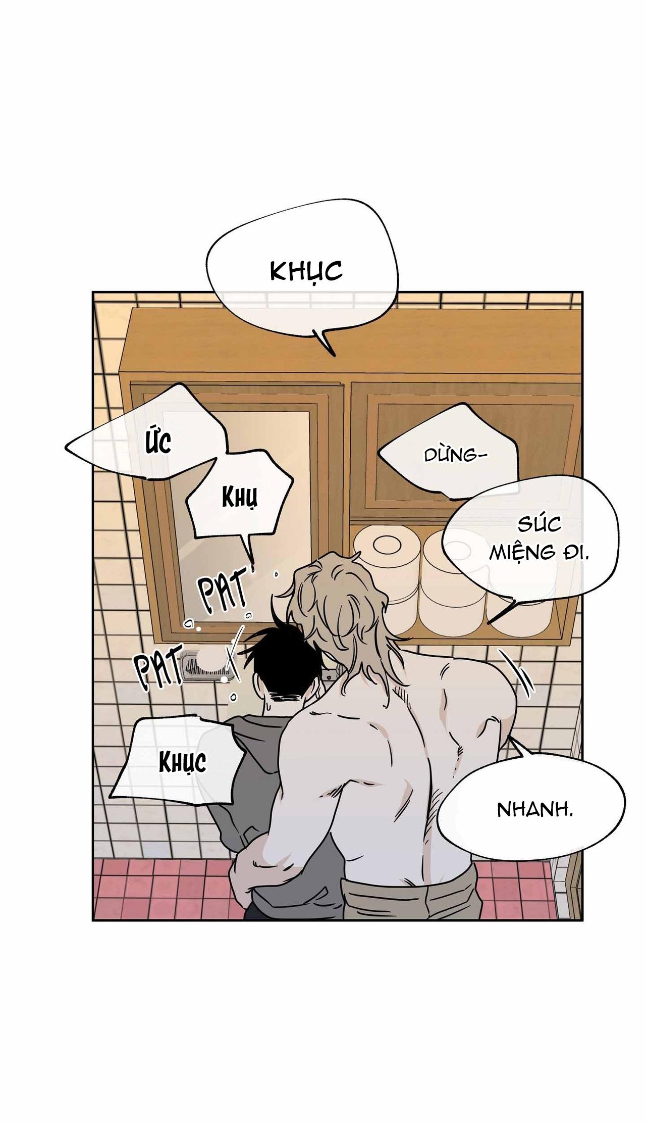 Đọc truyện Thủy triều thấp lúc chạng vạng - Chapter 25