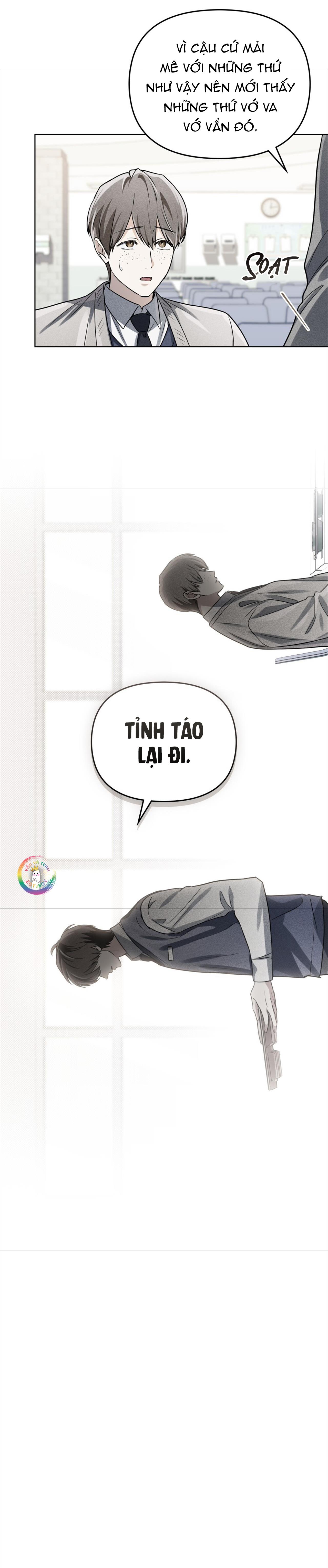 Đọc truyện Linh Hồn Lửa - Chapter 5