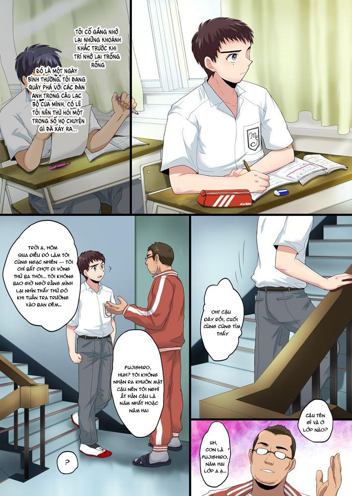 Đọc truyện Tổng Hợp Oneshot Rape - Chapter 162