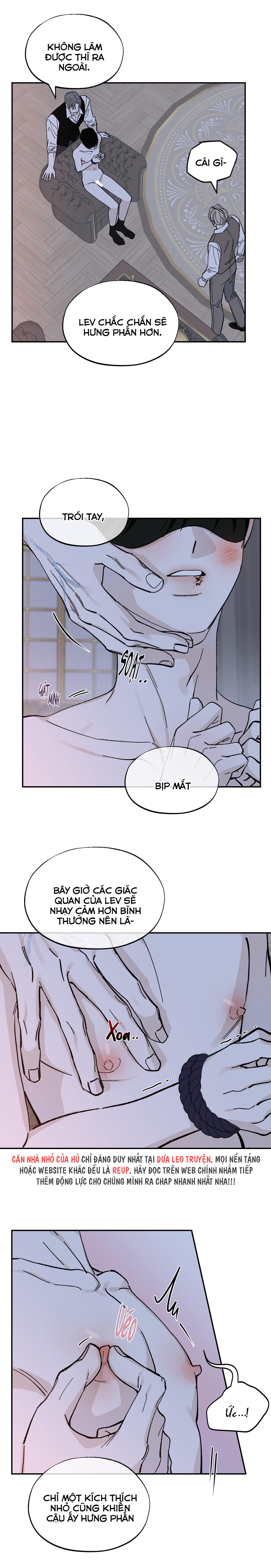 Đọc truyện DINH THỰ - Chapter 47