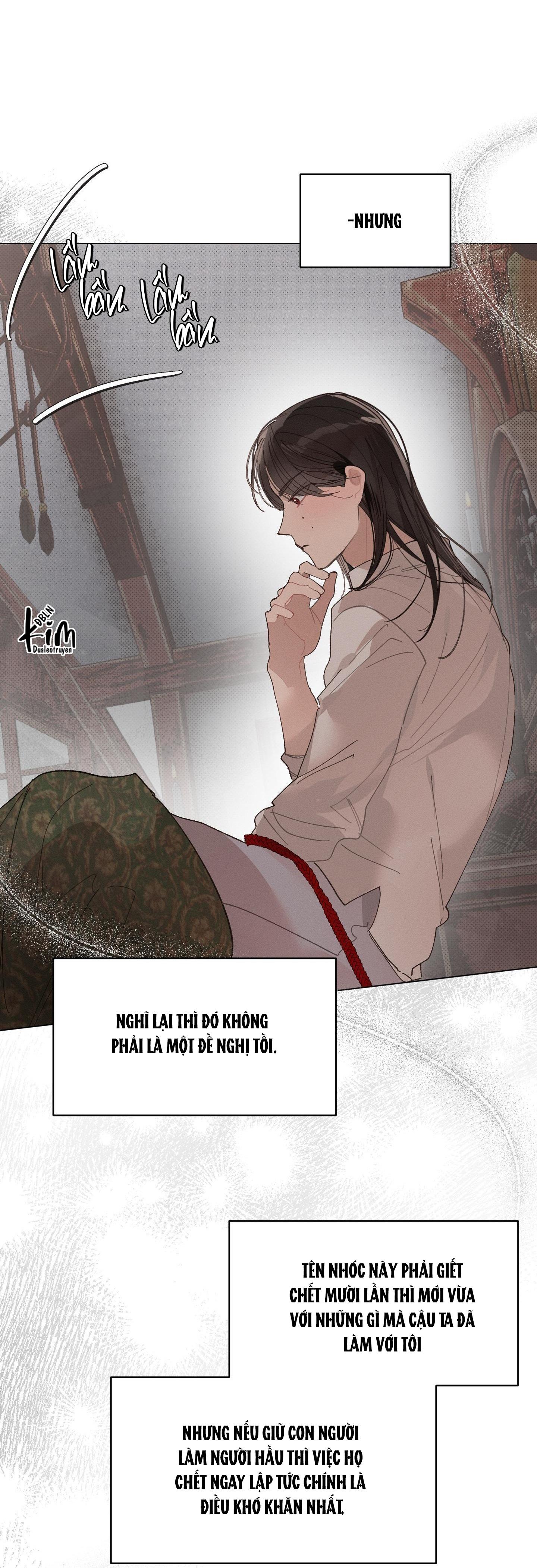 Đọc truyện BL NGẮN CHỊCH HỎNY - Chapter 28.4