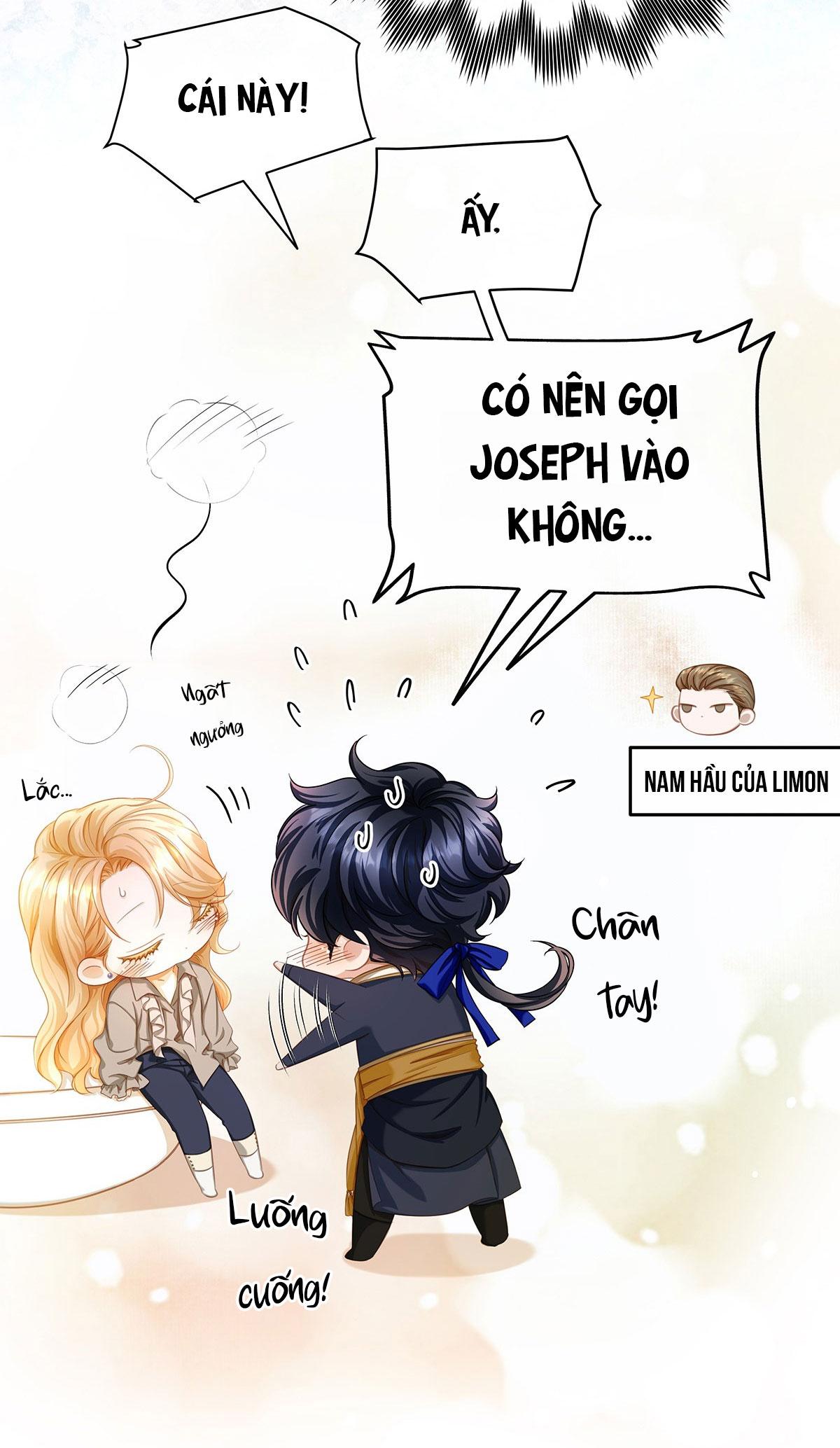 Đọc truyện Tôi trùng sinh thành chú rồng đen của vương tử điện hạ - Chapter 19