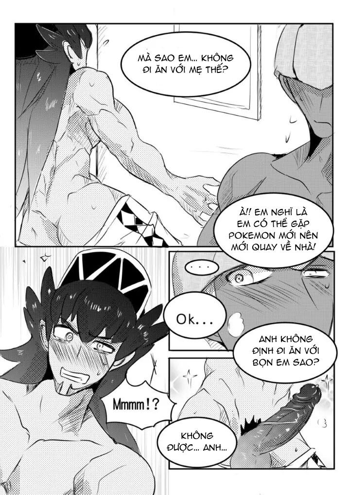 Đọc truyện Nơi husbando của bạn bị đụ ná thở - Chapter 122