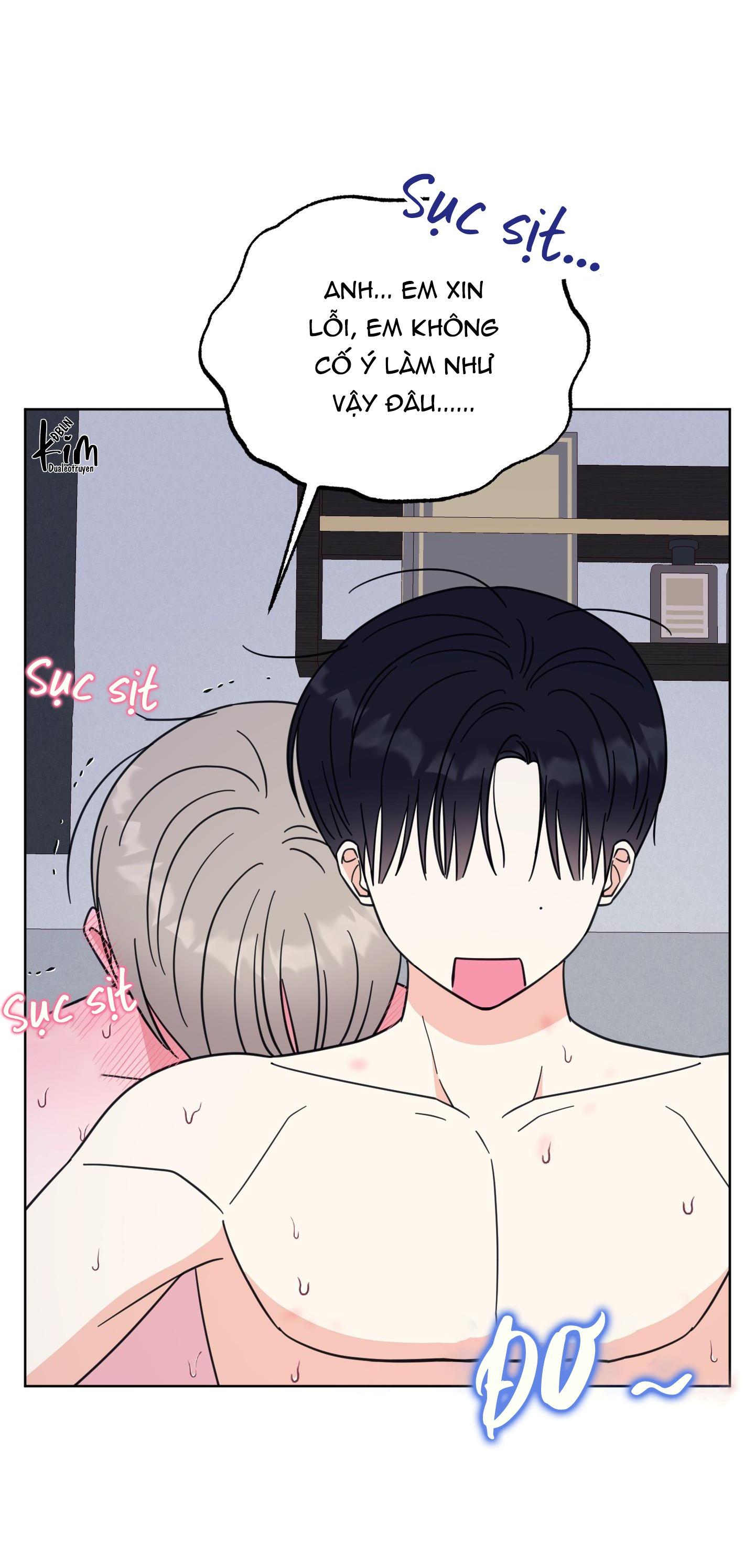 Đọc truyện MÀU TRUNG TÍNH - Chapter 9