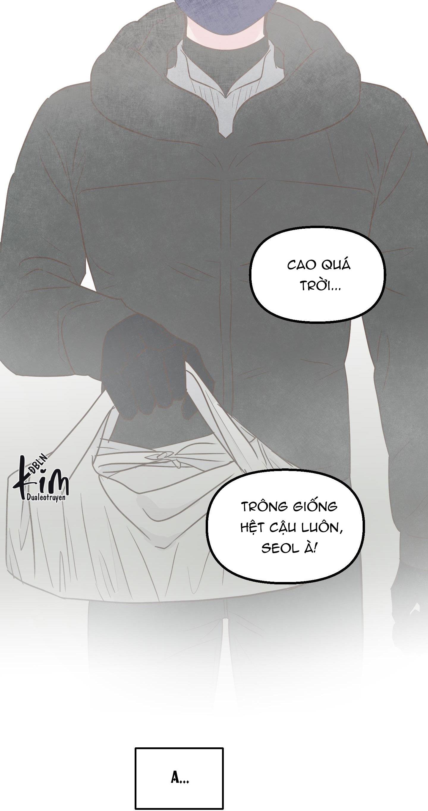 Đọc truyện BL NGẮN TUYỂN CHỌN - Chapter 18.1