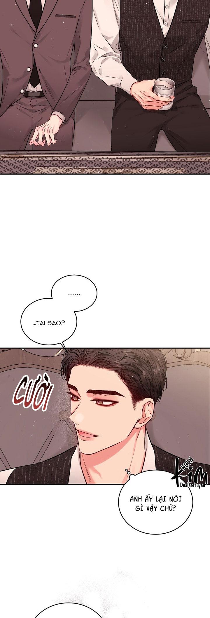 Đọc truyện TUYỂN TẬP CUỒNG CÔNG-CHIẾM HỮU CÔNG CỦA NHÀ KIM - Chapter 42.4