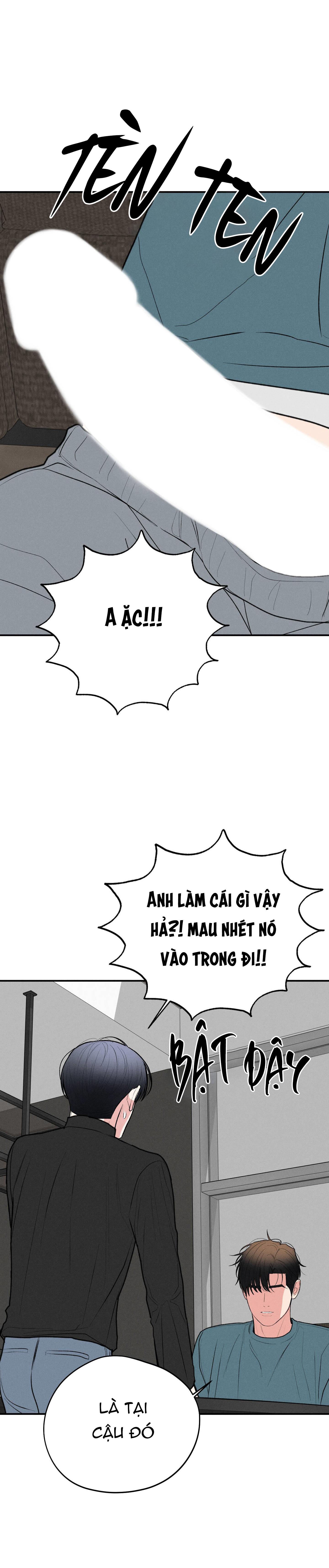 Đọc truyện MÓN QUÀ DÀNH CHO KẺ NGẠO MẠN - Chapter 55