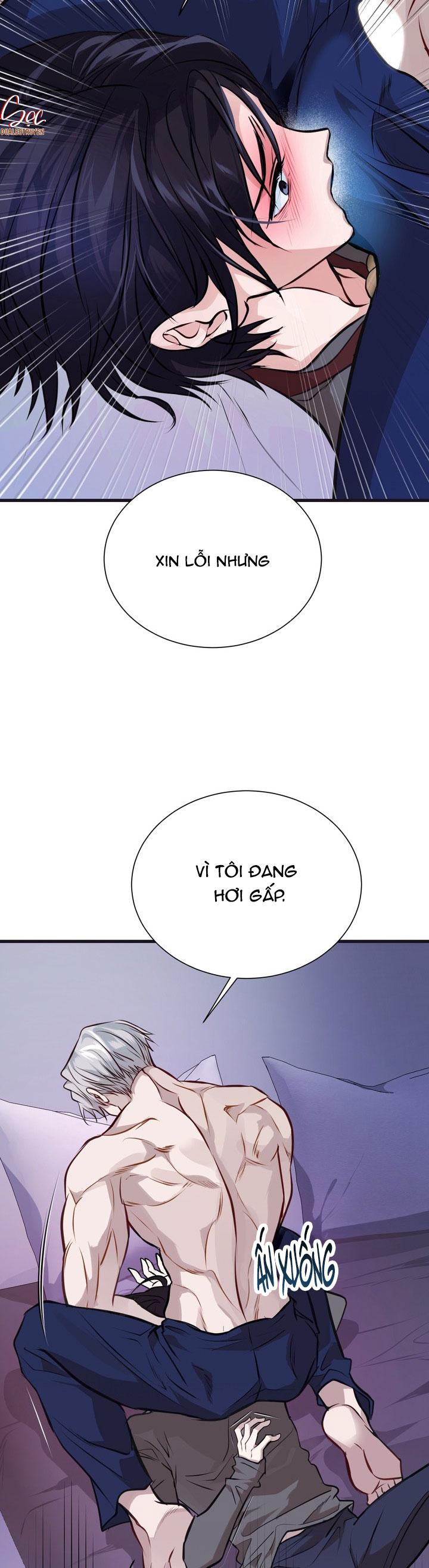 Đọc truyện MỐI QUAN HỆ DÂM ĐÃNG - Chapter 2