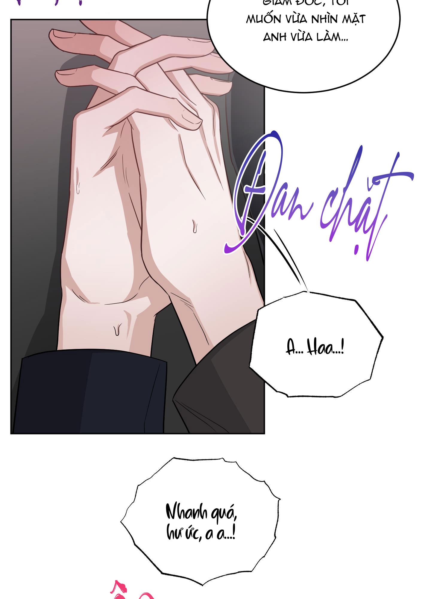 Đọc truyện NGHIỆN SEX - Chapter 19.3