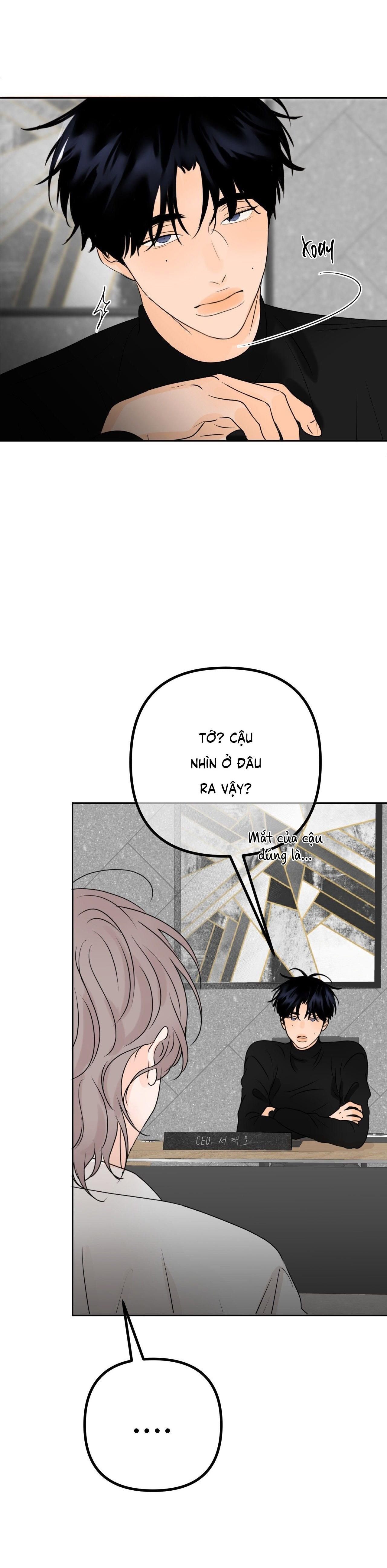 Đọc truyện RANH GIỚI CỦA MÙI HƯƠNG - Chapter 25