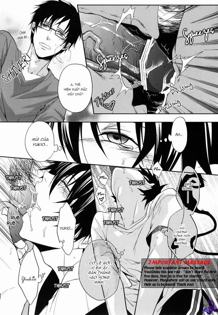 Đọc truyện Tuyển tập oneshot ụ nhẹ nhàng ụ đằm thắm - Chapter 18