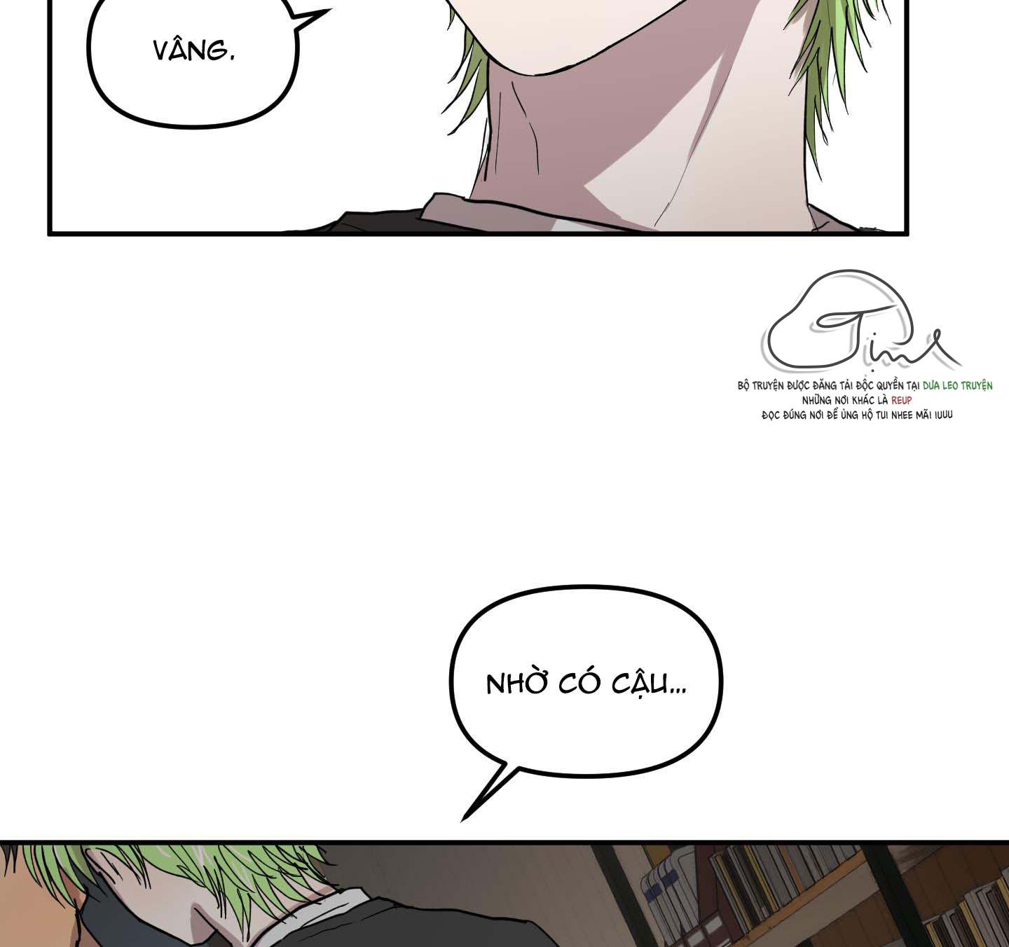 Đọc truyện Tuyển Tập Manhwa Dằm Khăm - Chapter 2