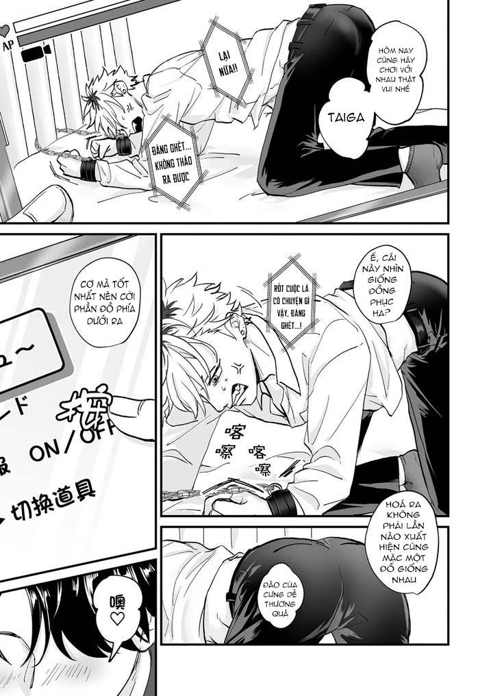 Đọc truyện Cưng mà nói - Chapter 55