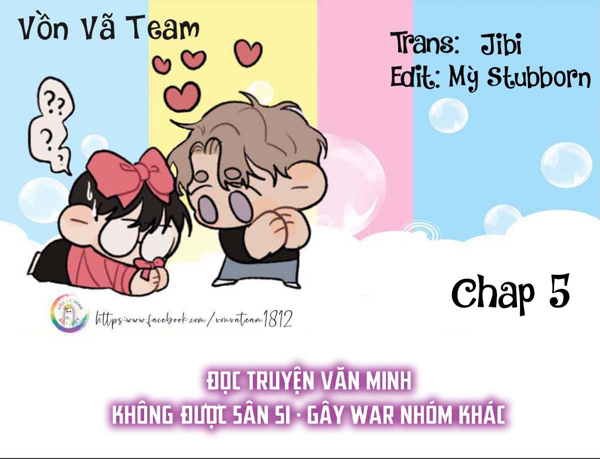Đọc truyện Bản Jazz Cho Hai Người - Chapter 5