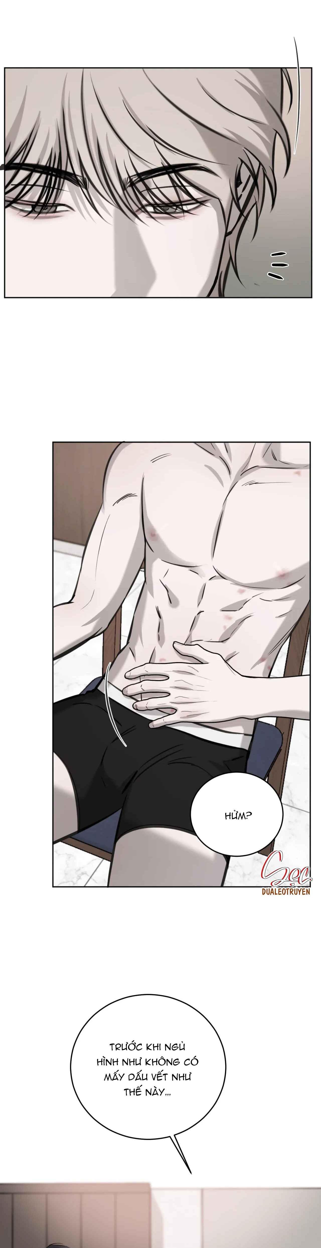 Đọc truyện GIỮA TÌNH CỜ VÀ ĐỊNH MỆNH - Chapter 75