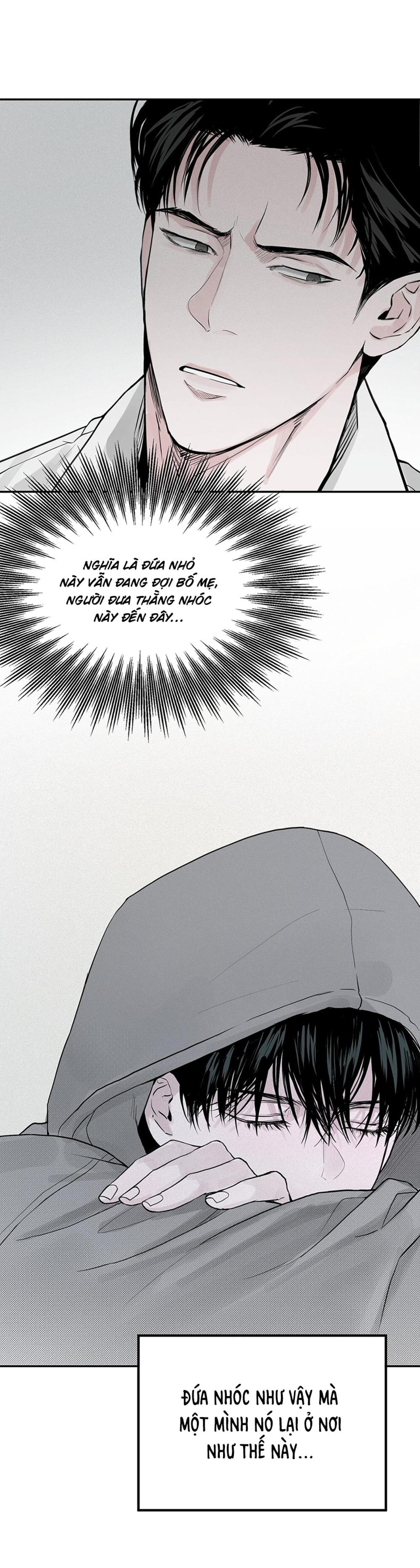 Đọc truyện Hình Chiếu - Chapter 3