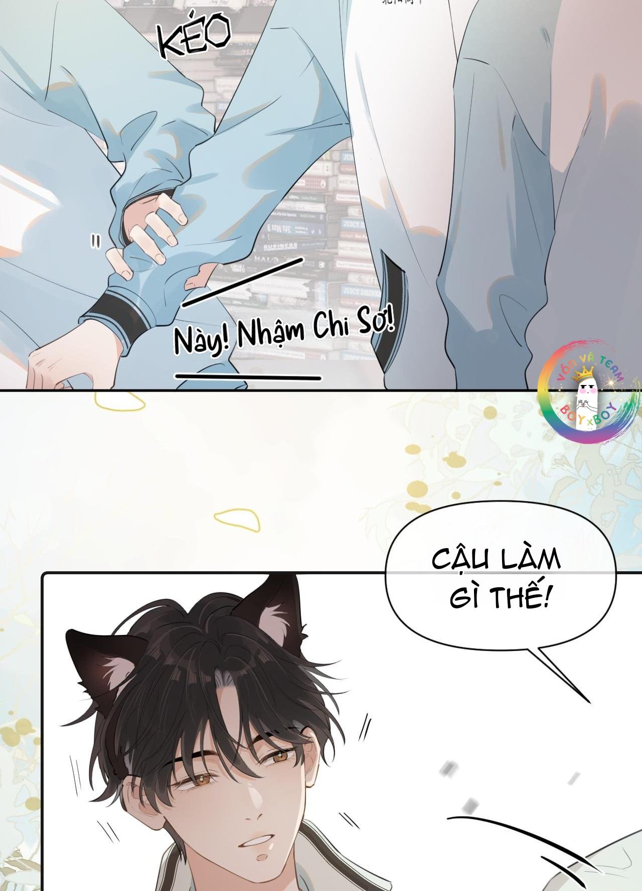 Đọc truyện Cậu Vượt Giới Hạn Rồi - Chapter 25