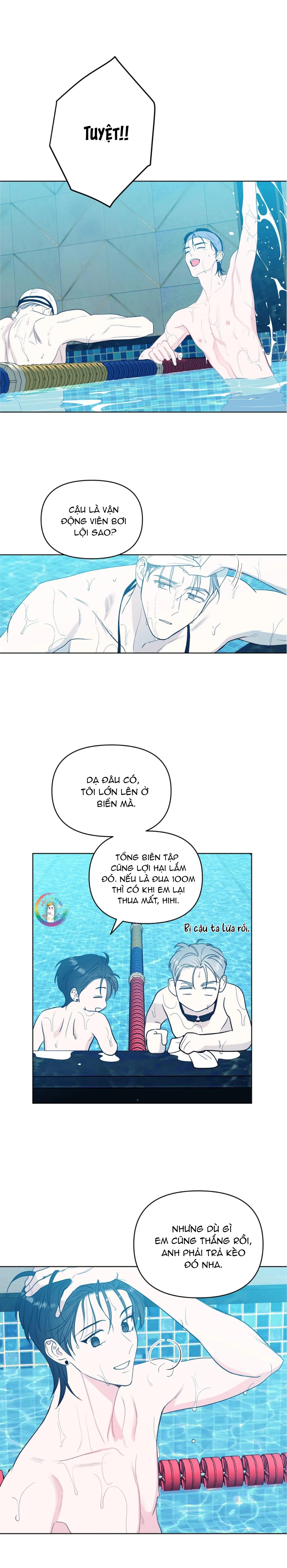 Đọc truyện Sparkling Baby - Chapter 10
