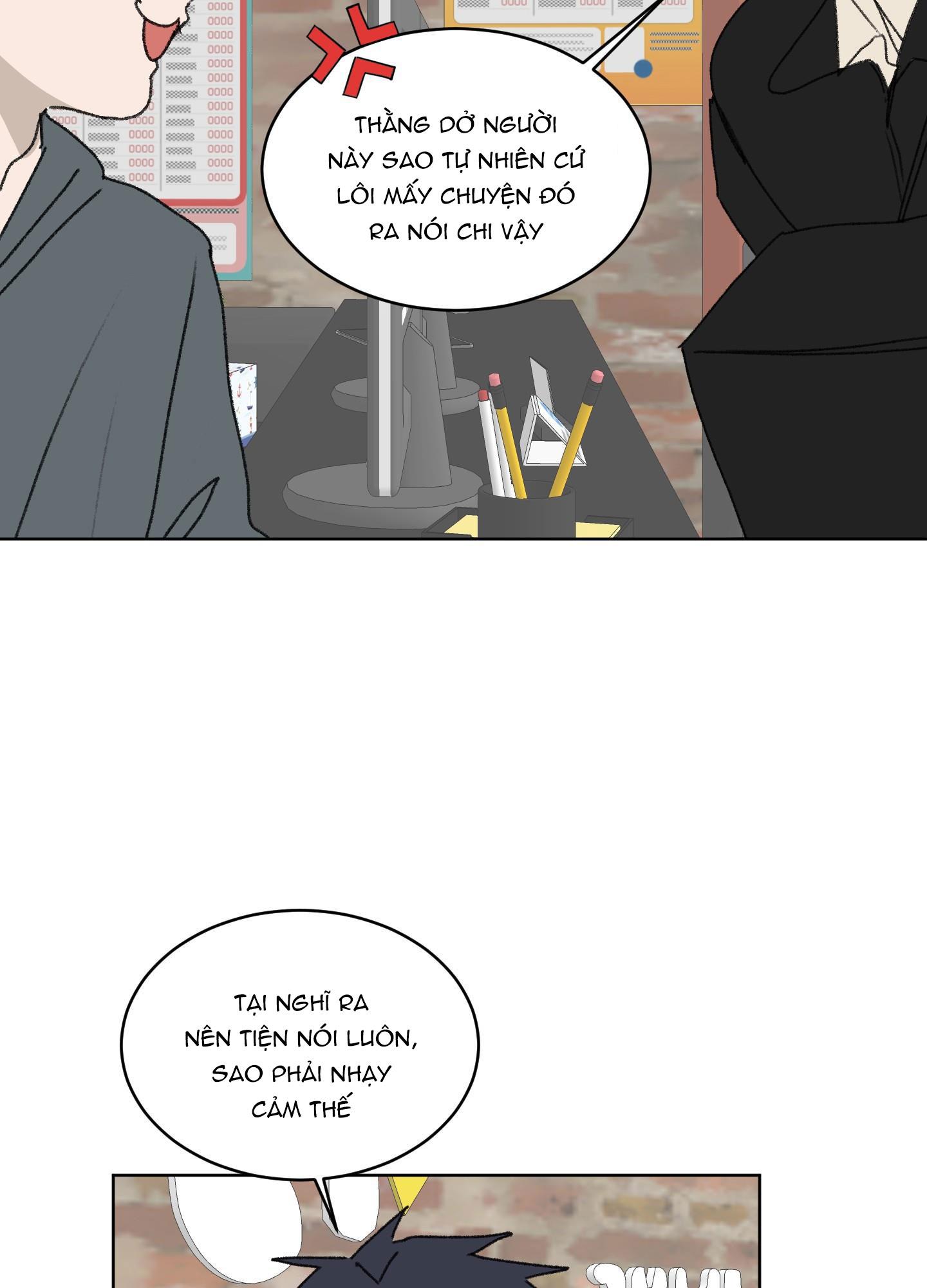 Đọc truyện Missing Romance - Chapter 19