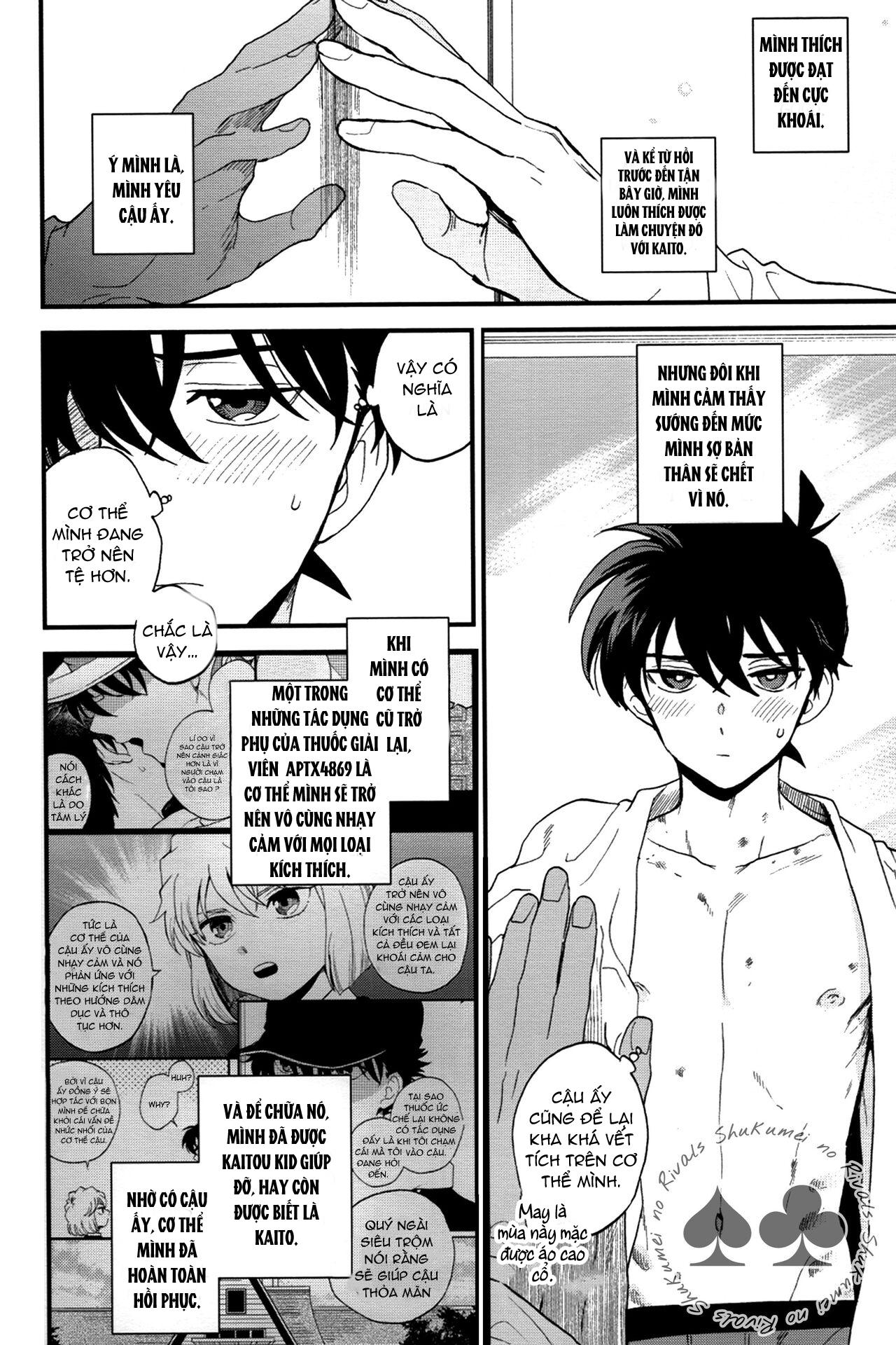 Đọc truyện DJ Detective Conan - Chapter 2