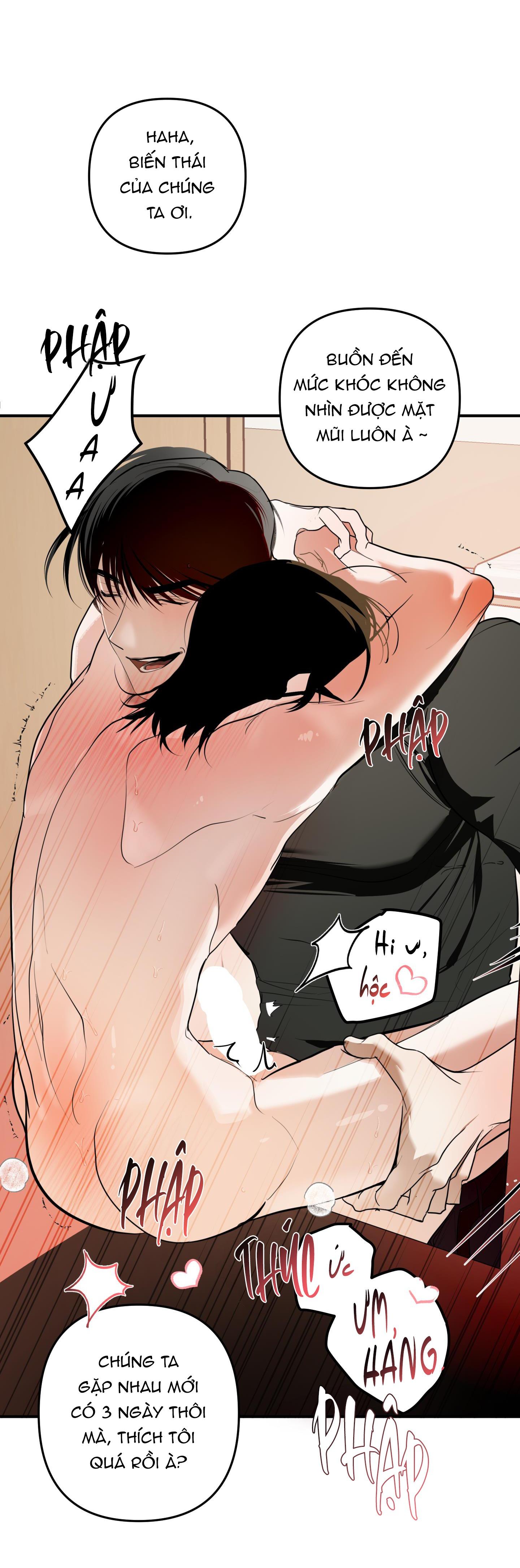 Đọc truyện TUYỂN TẬP CUỒNG CÔNG-CHIẾM HỮU CÔNG CỦA NHÀ KIM - Chapter 47.3