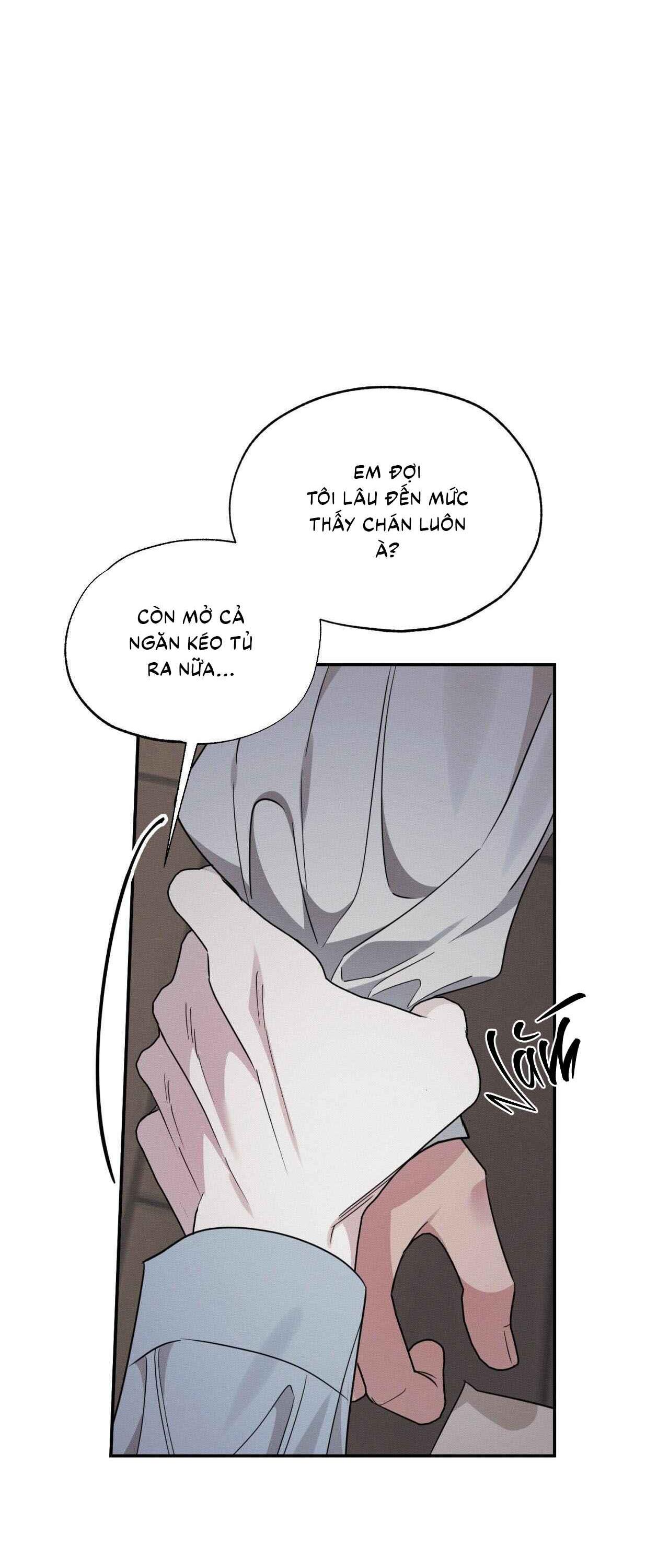 Đọc truyện (CBunu) Đầm Lầy Của Nhân Ngư - Chapter 21