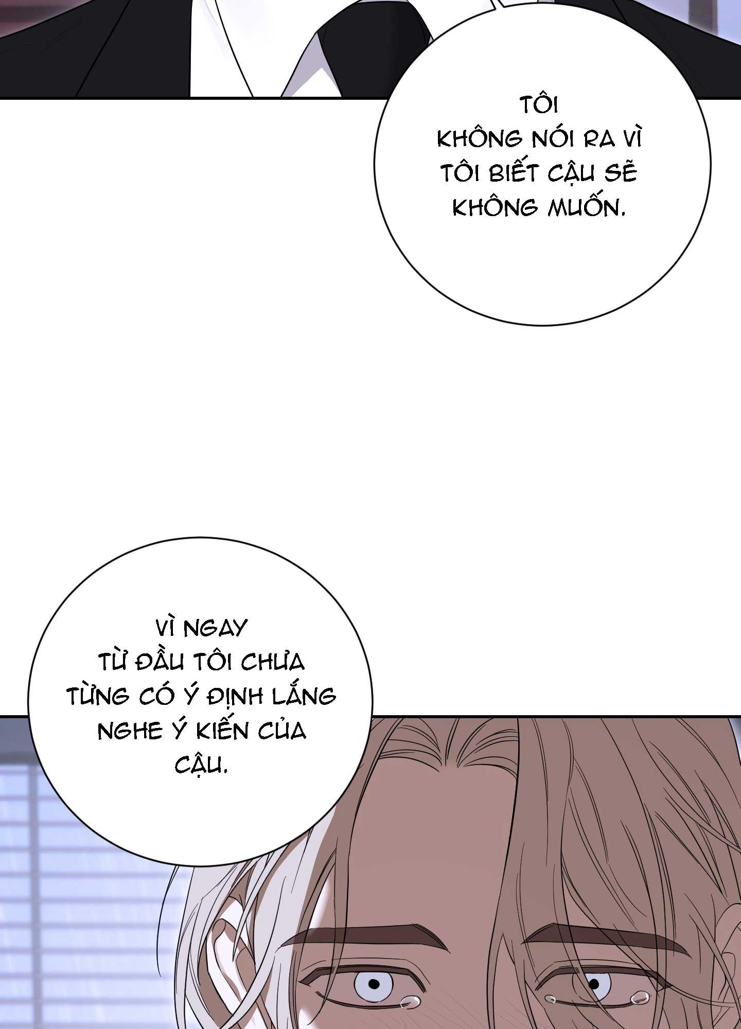 Đọc truyện (AxA) MỊ HOẶC KHÓ CƯỠNG - Chapter 45