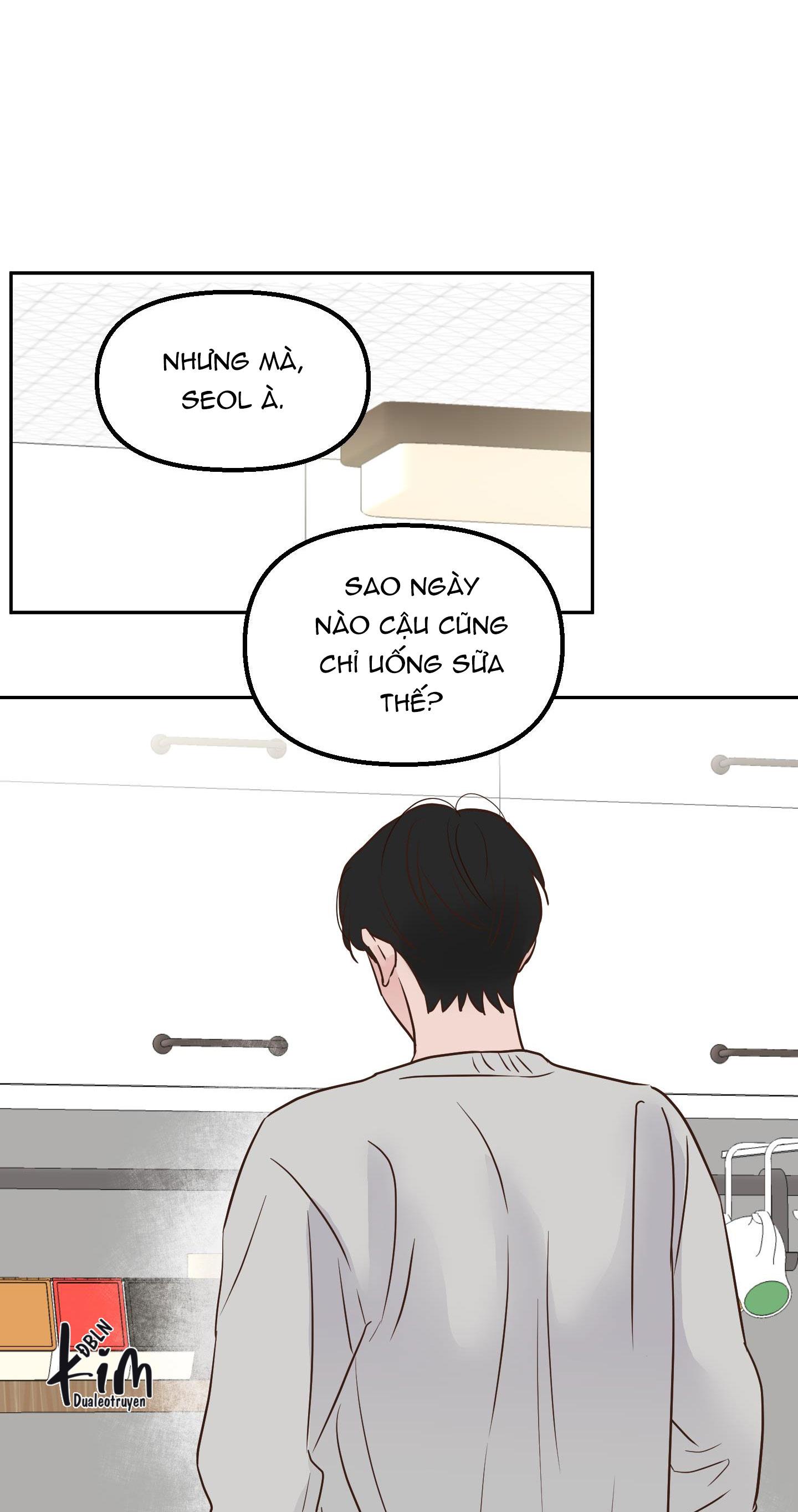 Đọc truyện BL NGẮN TUYỂN CHỌN - Chapter 18.1