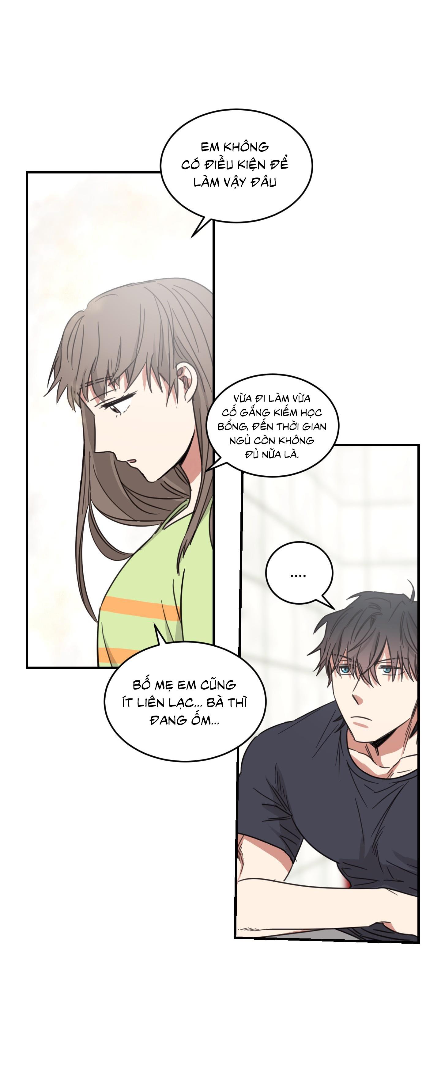 Đọc truyện NGÔI NHÀ HƯỚNG MẶT TRỜI MỌC - Chapter 30
