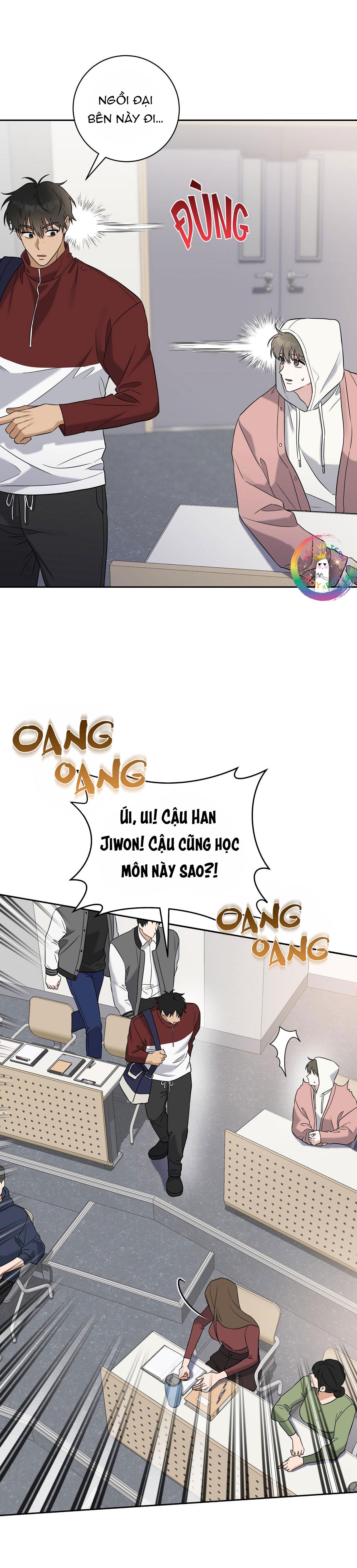 Đọc truyện Ballboy Tactics - Chapter 4