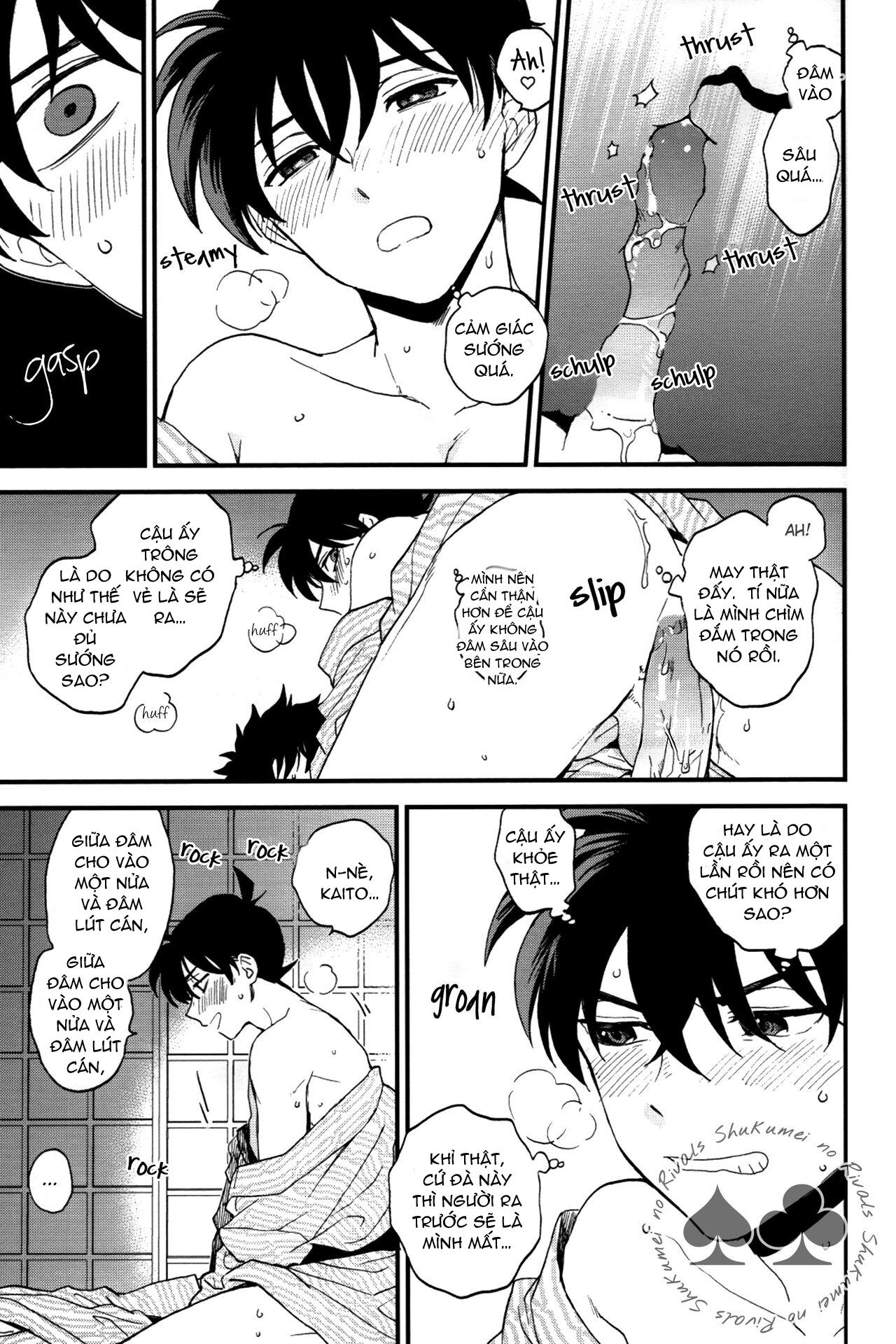 Đọc truyện DJ Detective Conan - Chapter 2