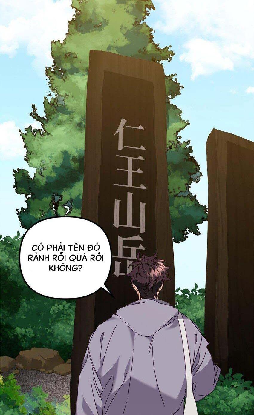 Đọc truyện Bạn Trai Mãnh Hổ Của Hắn - Chapter 27