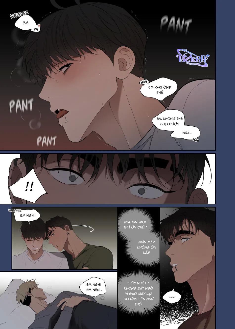 Đọc truyện ONESHOT VICERA COMICS HOUSE - Chapter 63