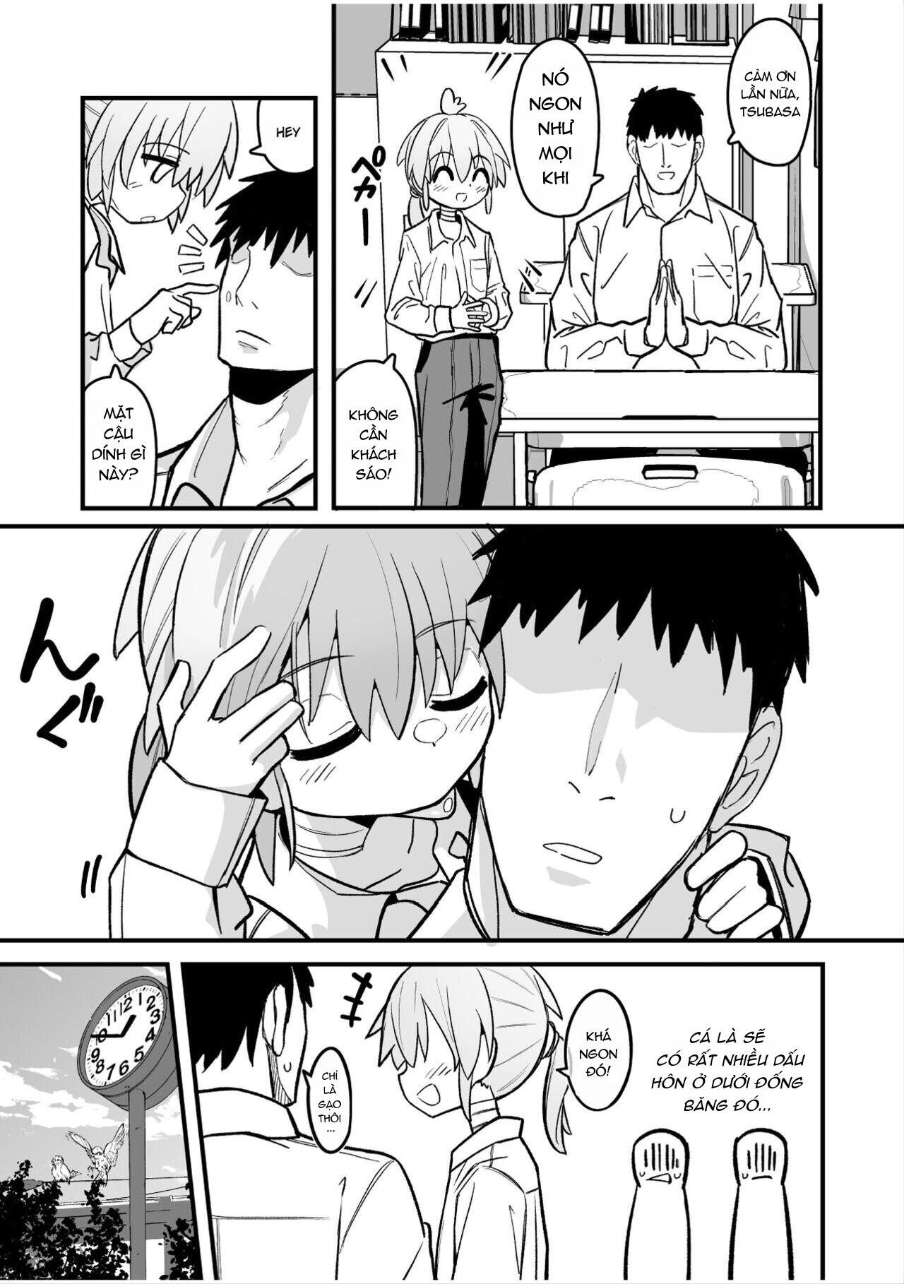 Đọc truyện Đutanbao Shota - Chapter 34