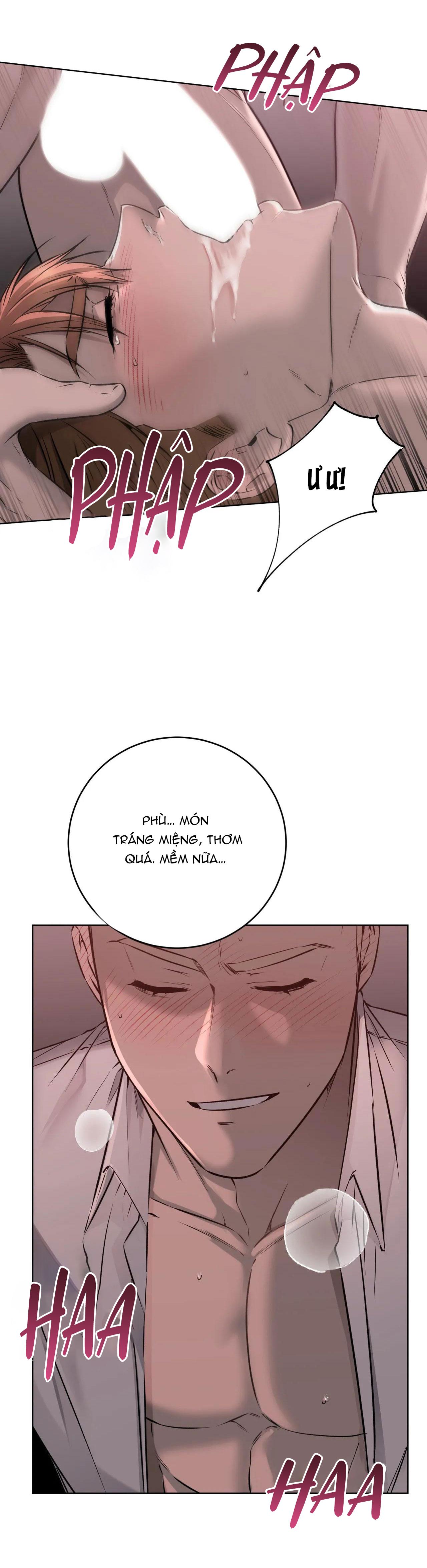 Đọc truyện BÊN TRONG LỚP CẢNH PHỤC - Chapter 38