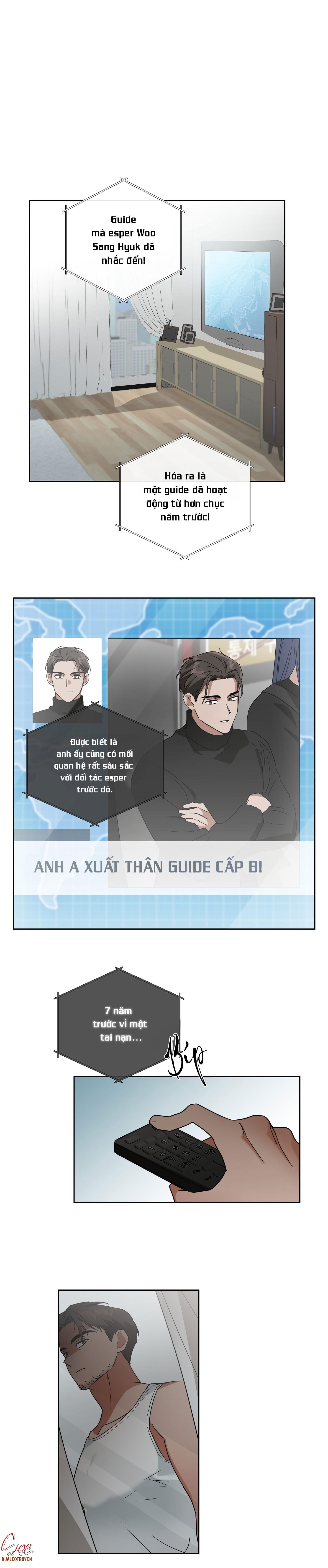 Đọc truyện TUYỂN TẬP NHỮNG ÔNG CHÚ TÀ ZÂM - Chapter 13.3