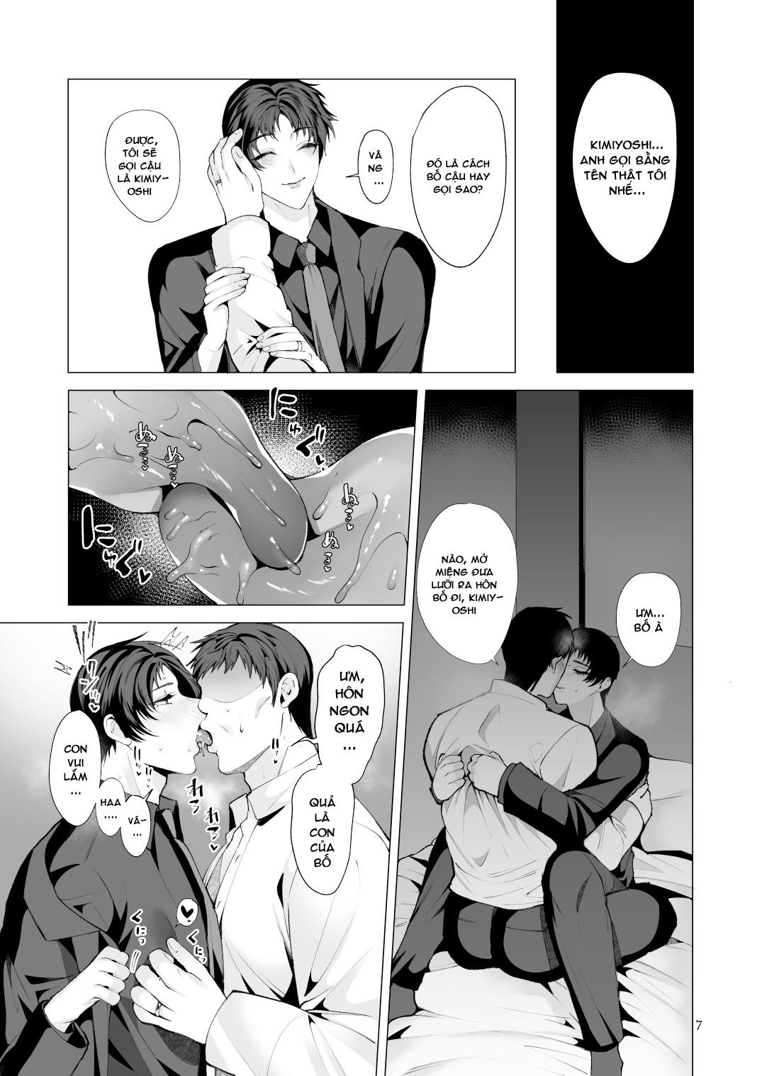 Đọc truyện Oneshot ịch ịch - Chapter 380
