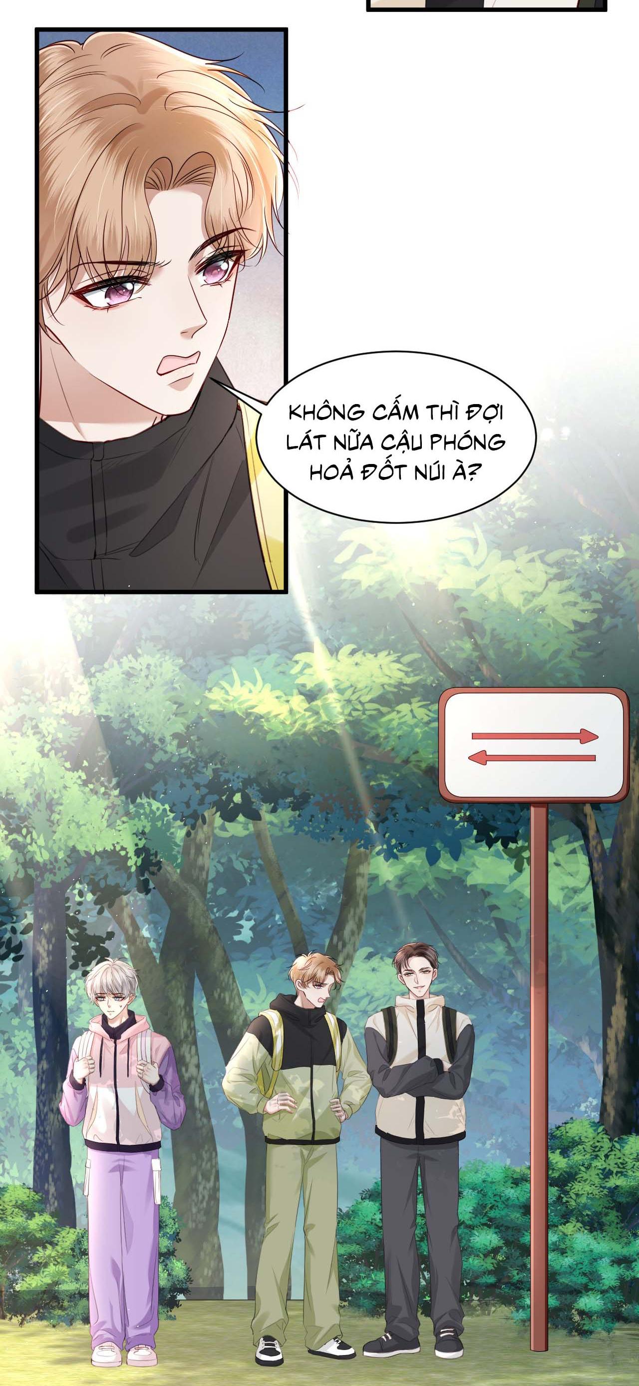 Đọc truyện Tro tàn - Chapter 15