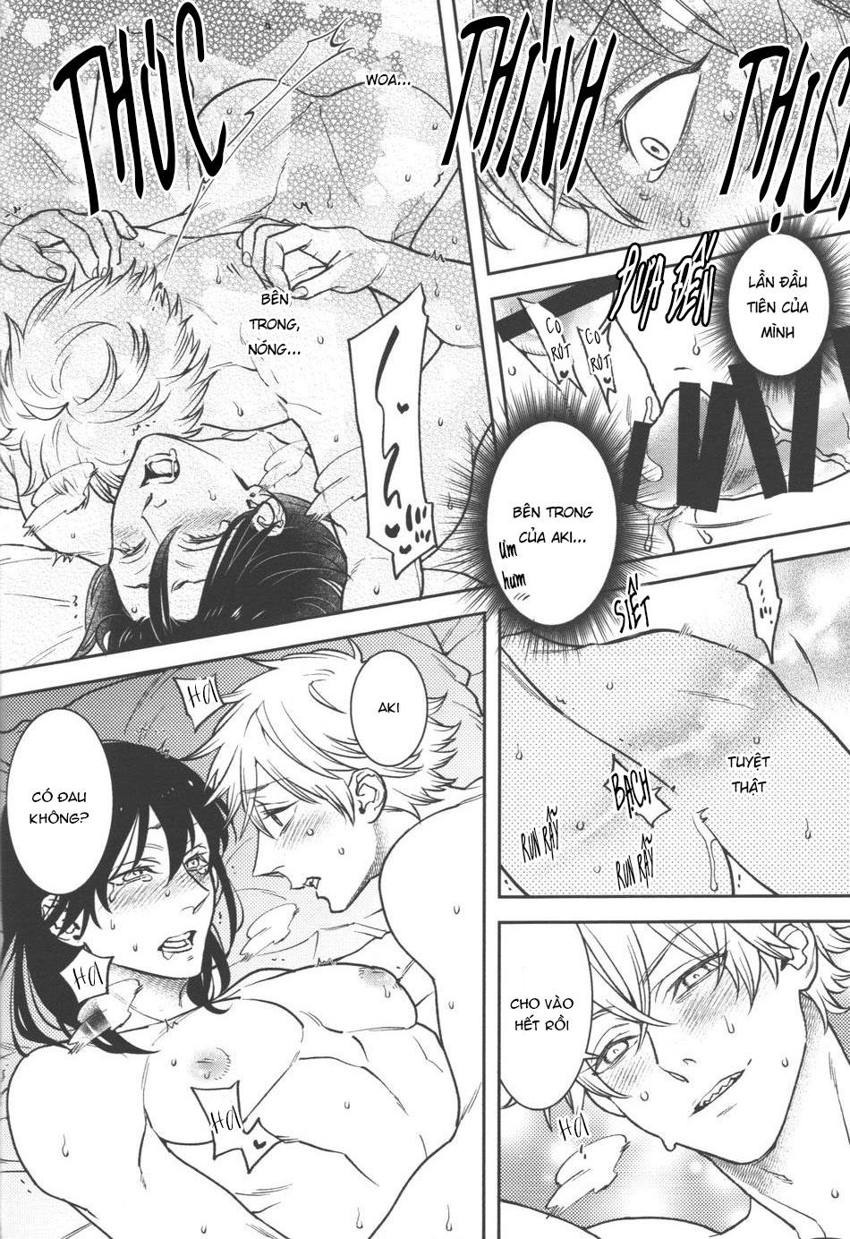 Đọc truyện Tổng hợp truyện Oneshot và Doujinshi theo yêu cầu - Chapter 185