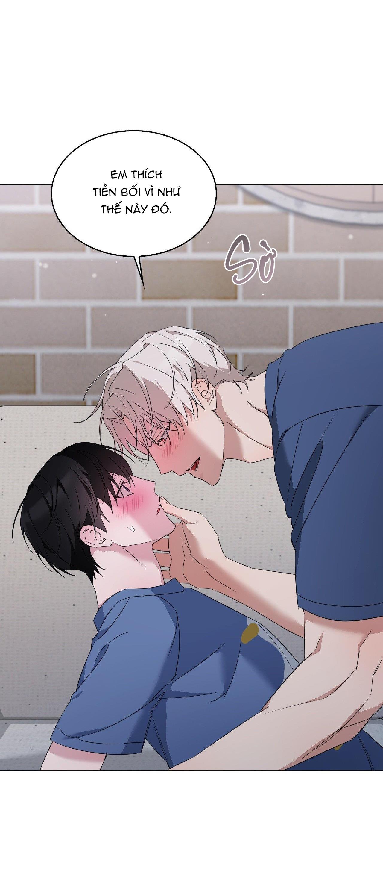 Đọc truyện LỖI TẠI DỄ THƯƠNG - Chapter 39