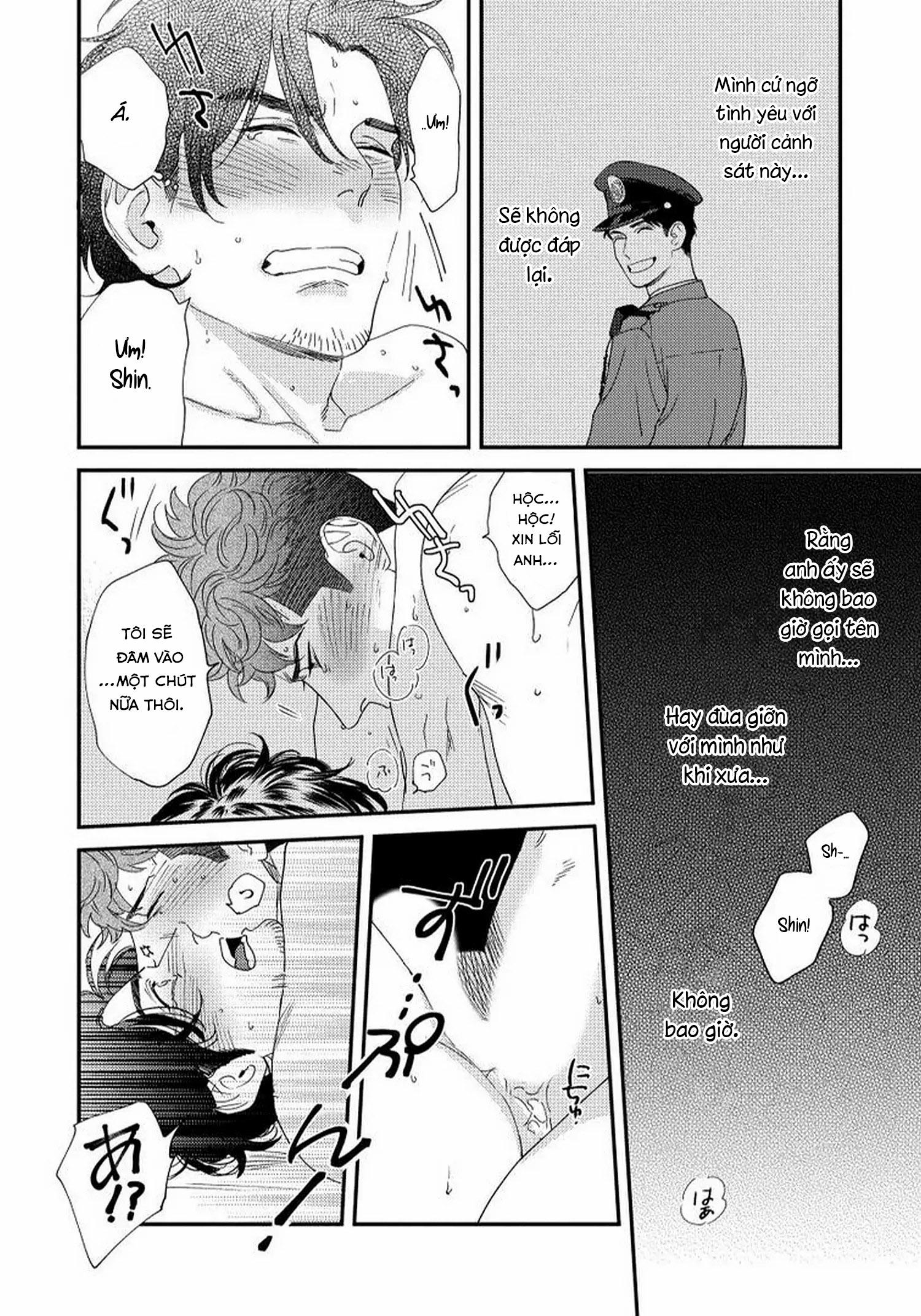Đọc truyện [Hoàn] Boku no Omawari-san - Chapter 5