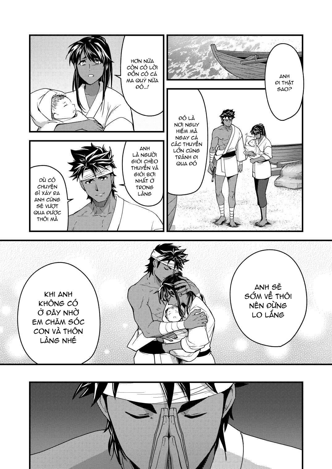 Đọc truyện ONESHOT VICERA COMICS HOUSE - Chapter 134